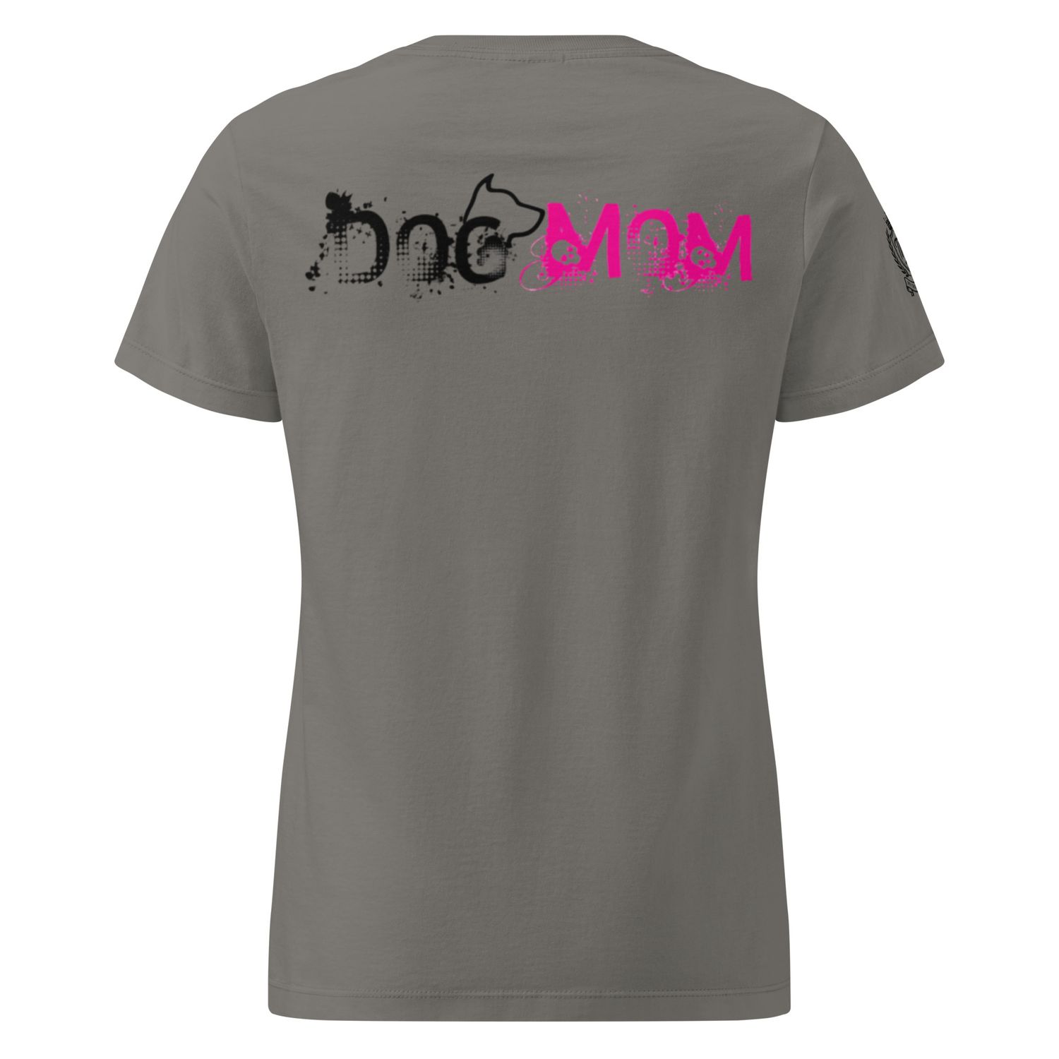 The Wuff® Basic Softstyle T-Shirt Flamingo Edition