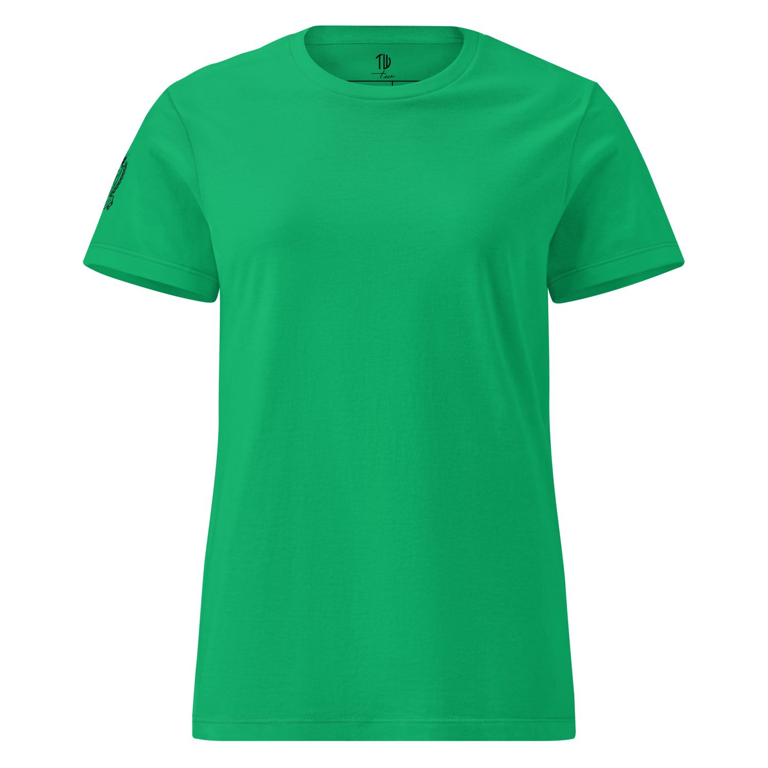 The Wuff® Basic Softstyle T-Shirt Flamingo Edition