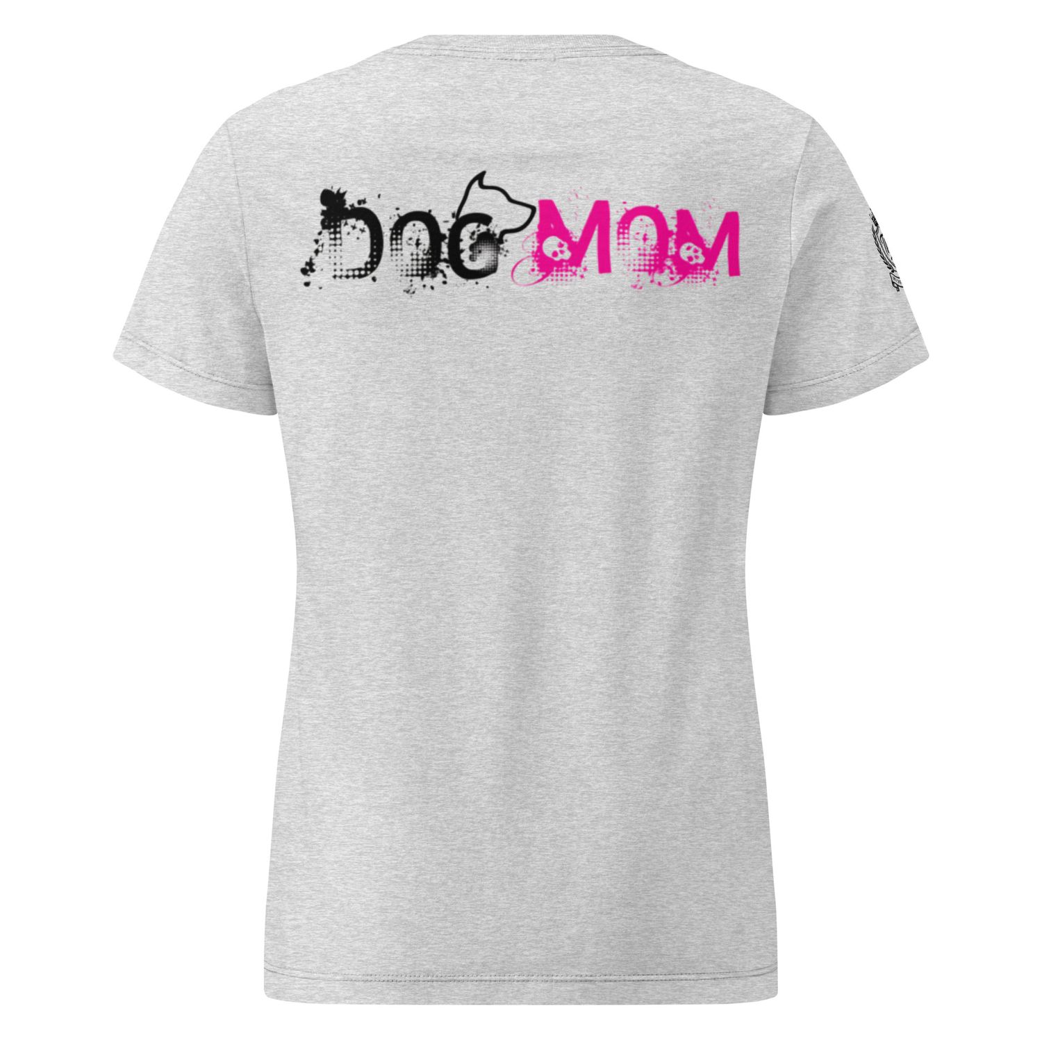 The Wuff® Basic Softstyle T-Shirt Flamingo Edition