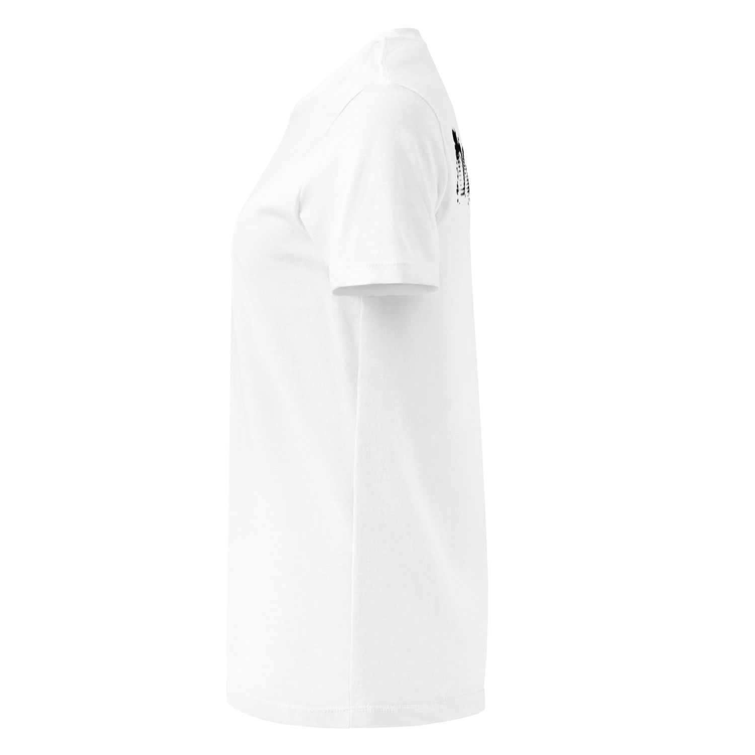 The Wuff® Basic Softstyle T-Shirt Flamingo Edition