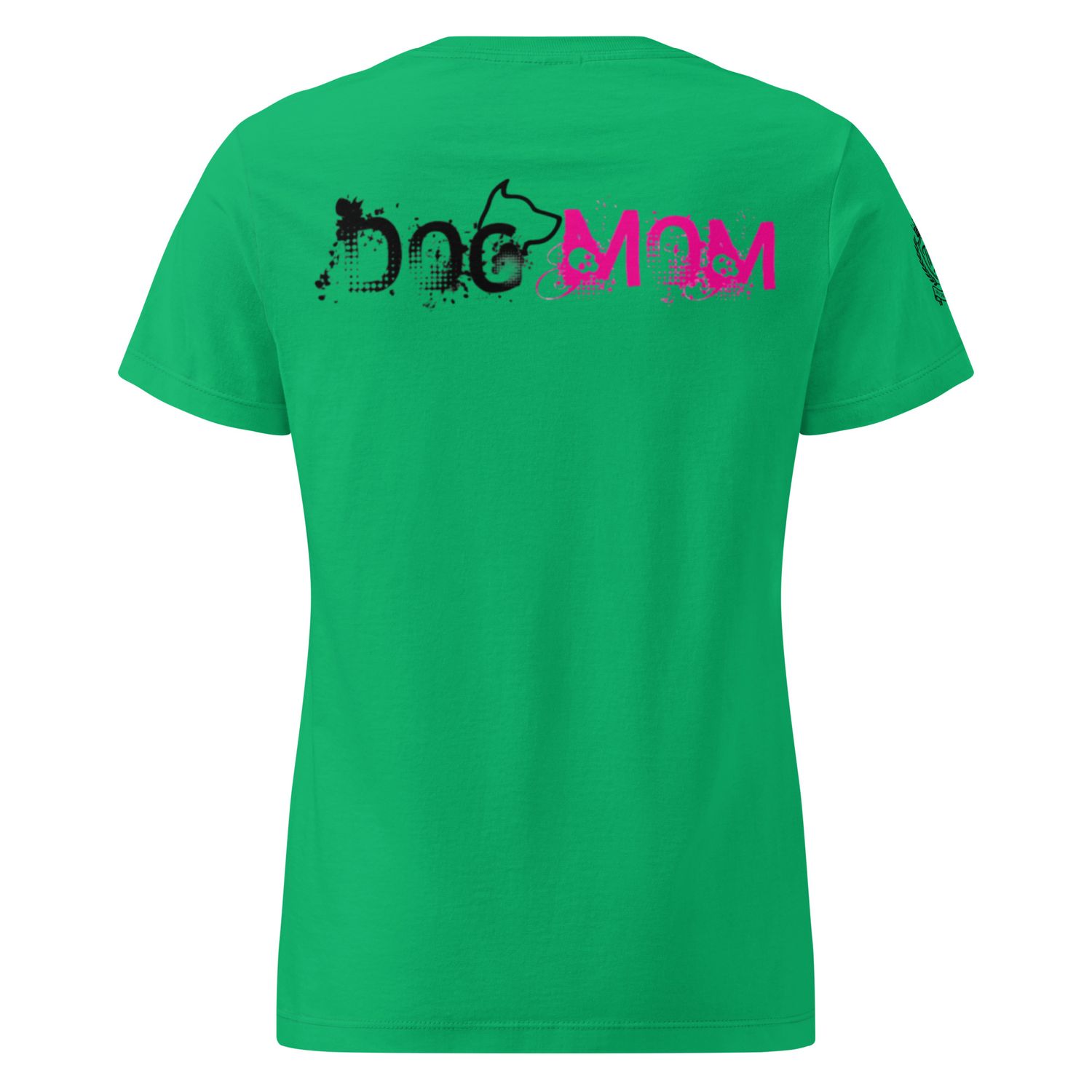 The Wuff® Basic Softstyle T-Shirt Flamingo Edition