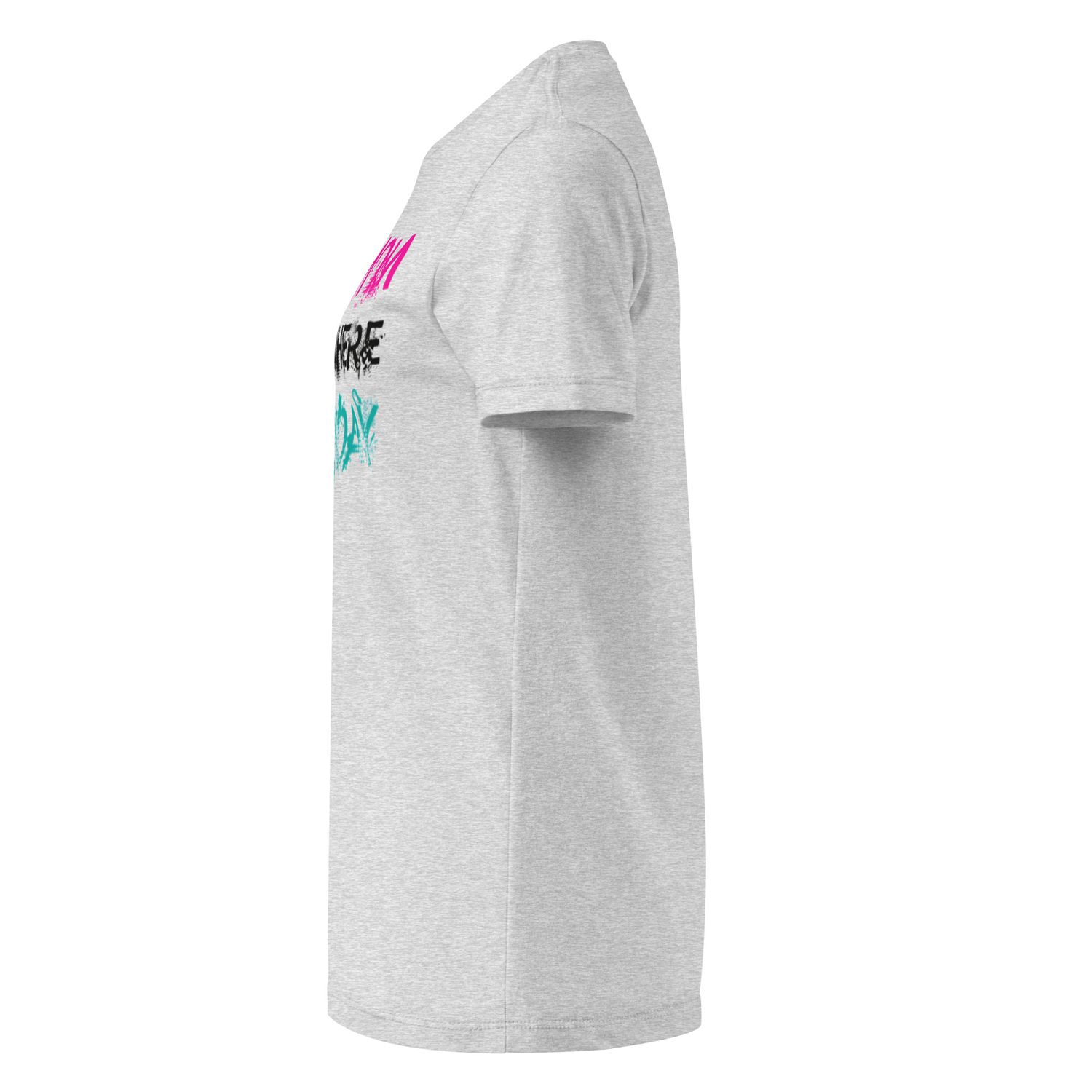 The Wuff® Basic Softstyle T-Shirt Crazy Love