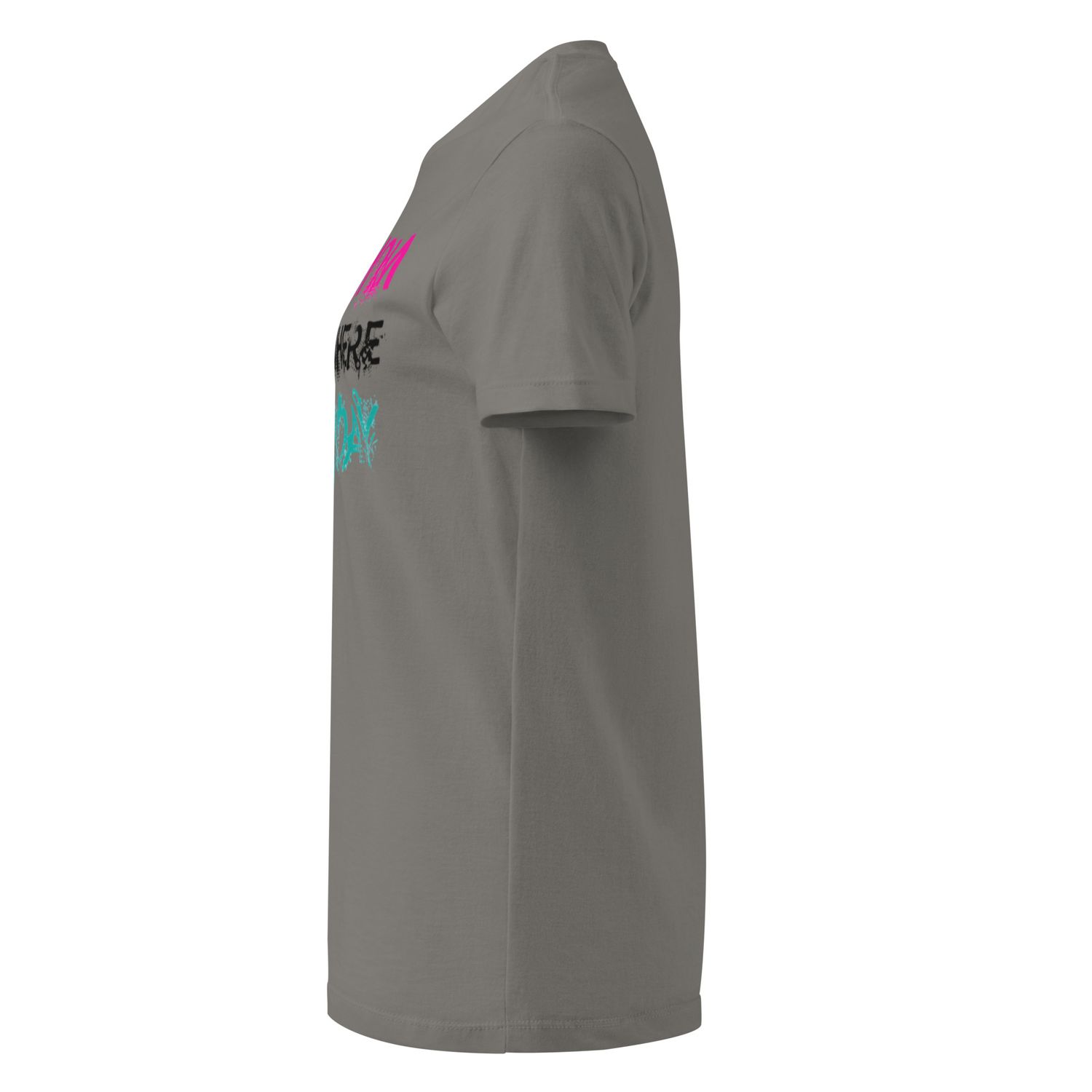 The Wuff® Basic Softstyle T-Shirt Crazy Love