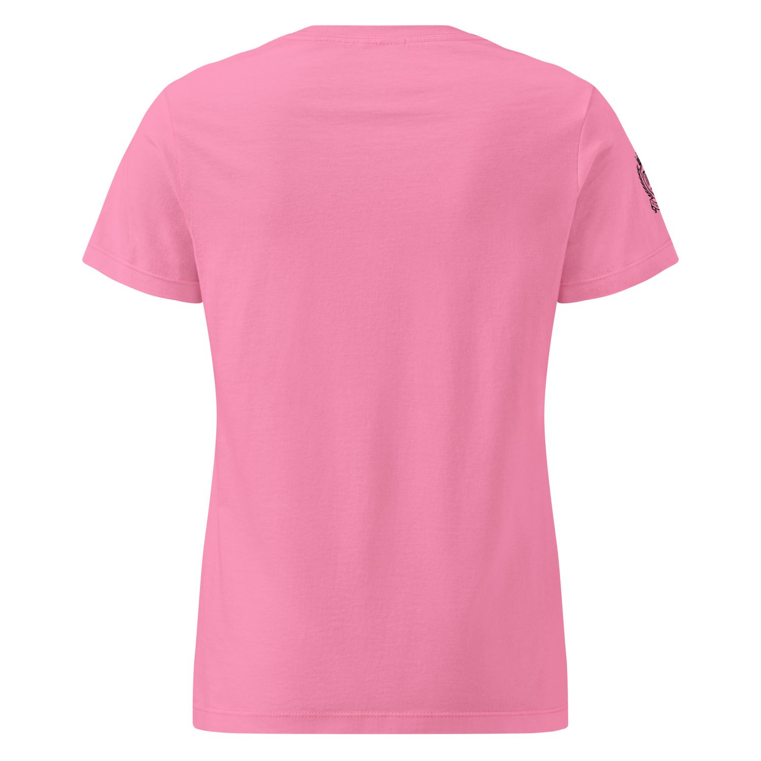 The Wuff® Basic Softstyle T-Shirt Crazy Love der 2.
