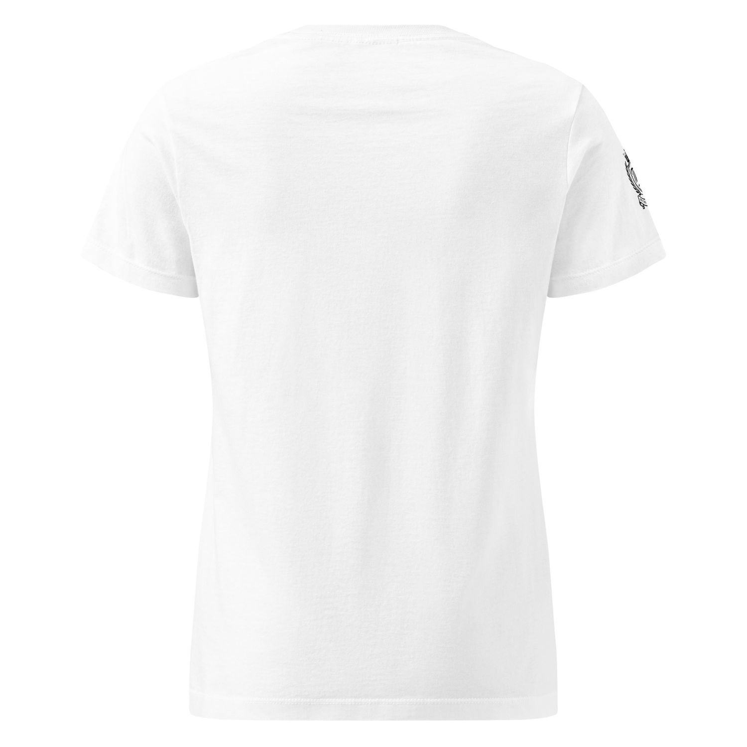 The Wuff® Basic Softstyle T-Shirt Crazy Love der 2.