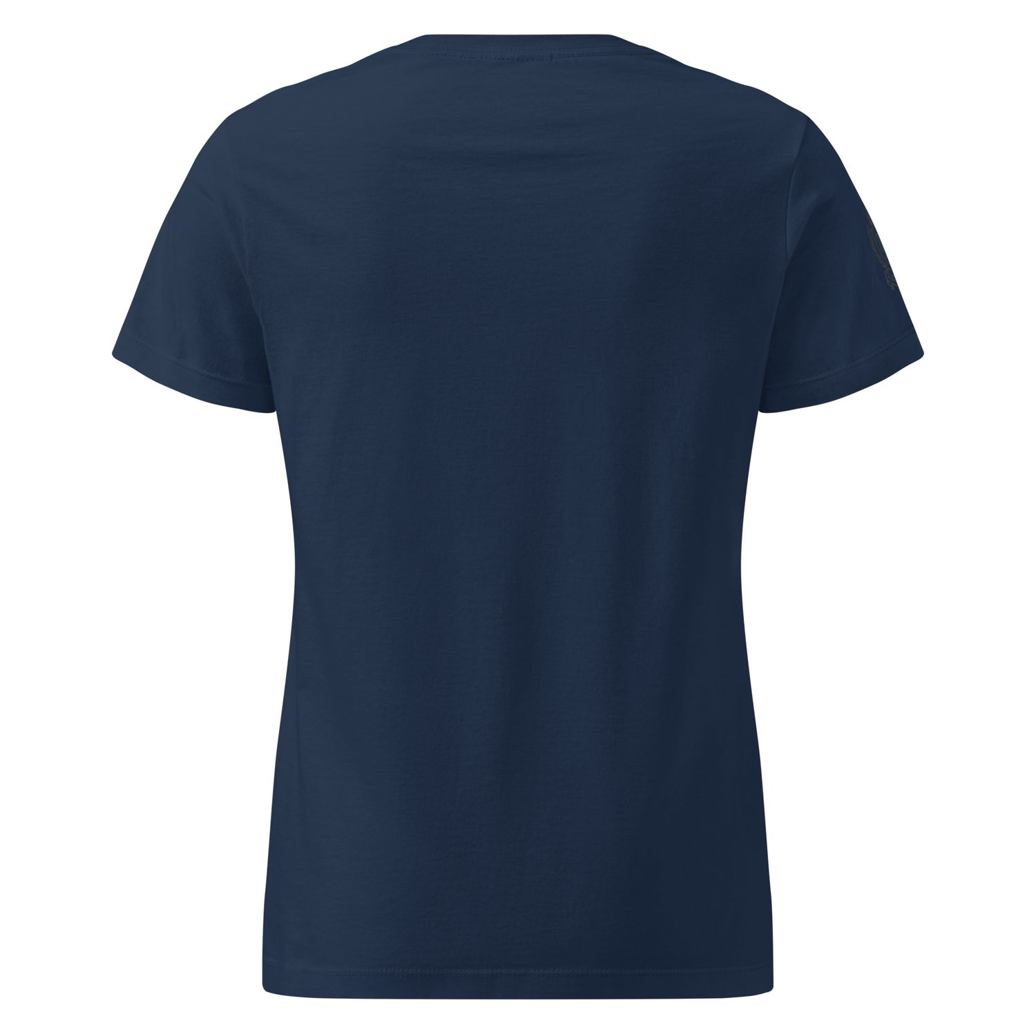 The Wuff® Basic Softstyle T-Shirt Crazy Love der 2.