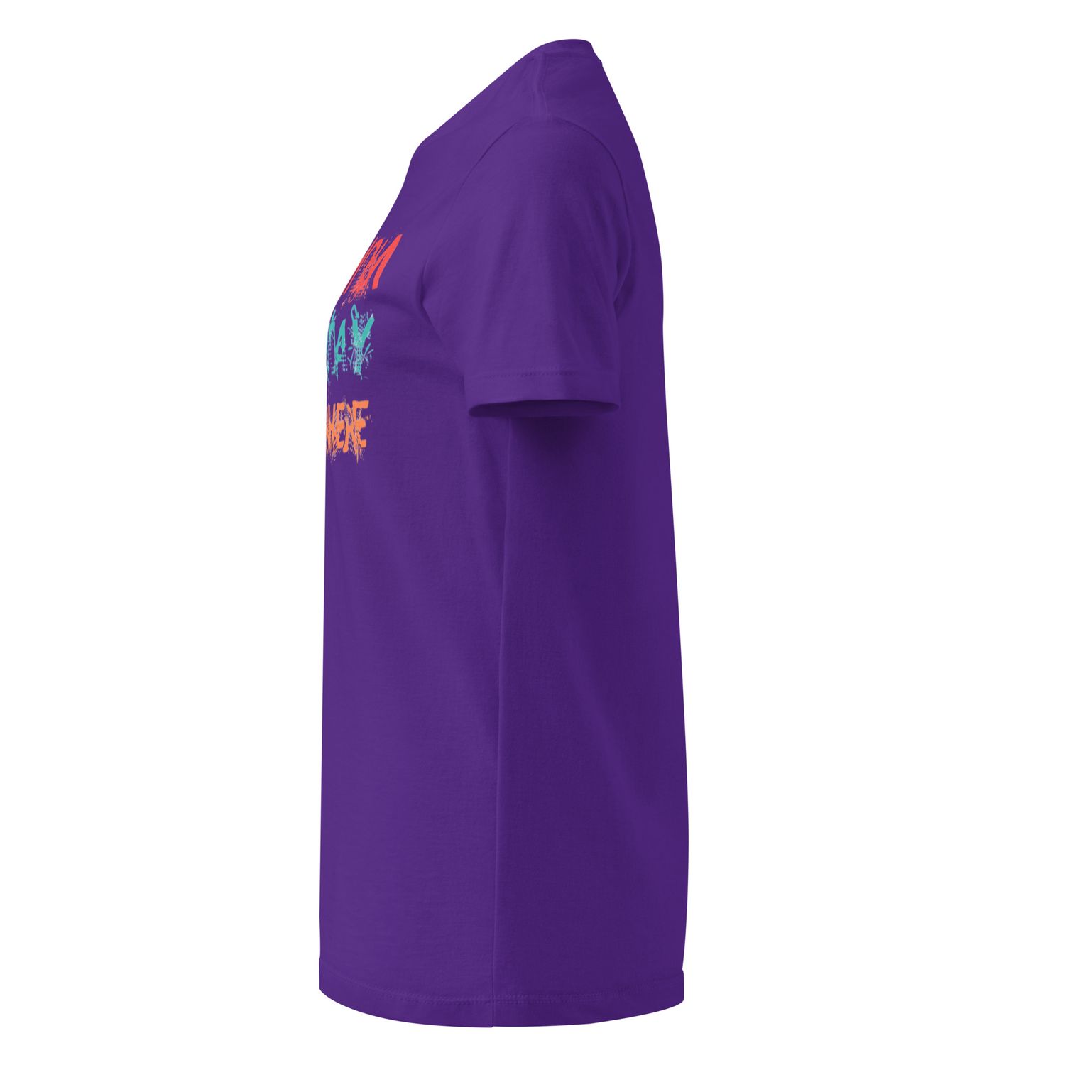 The Wuff® Basic Softstyle T-Shirt Crazy Love der 2.
