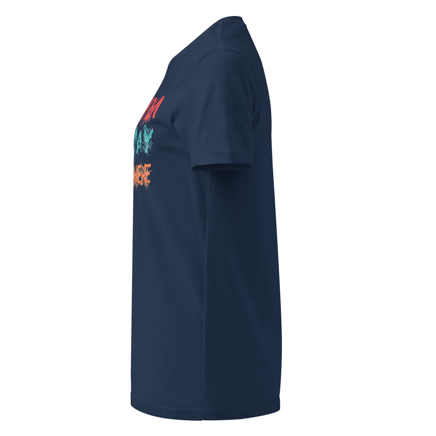 The Wuff® Basic Softstyle T-Shirt Crazy Love der 2.