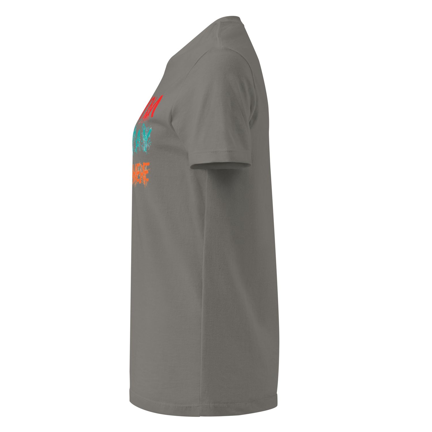 The Wuff® Basic Softstyle T-Shirt Crazy Love der 2.