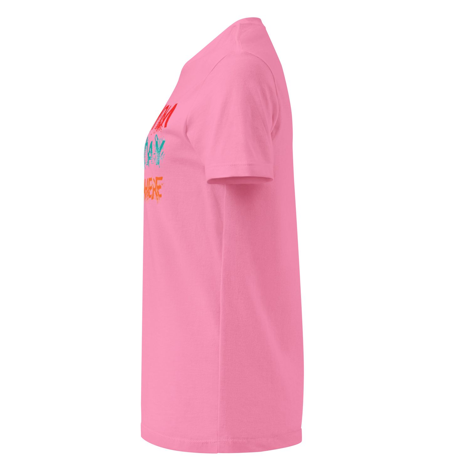 The Wuff® Basic Softstyle T-Shirt Crazy Love der 2.