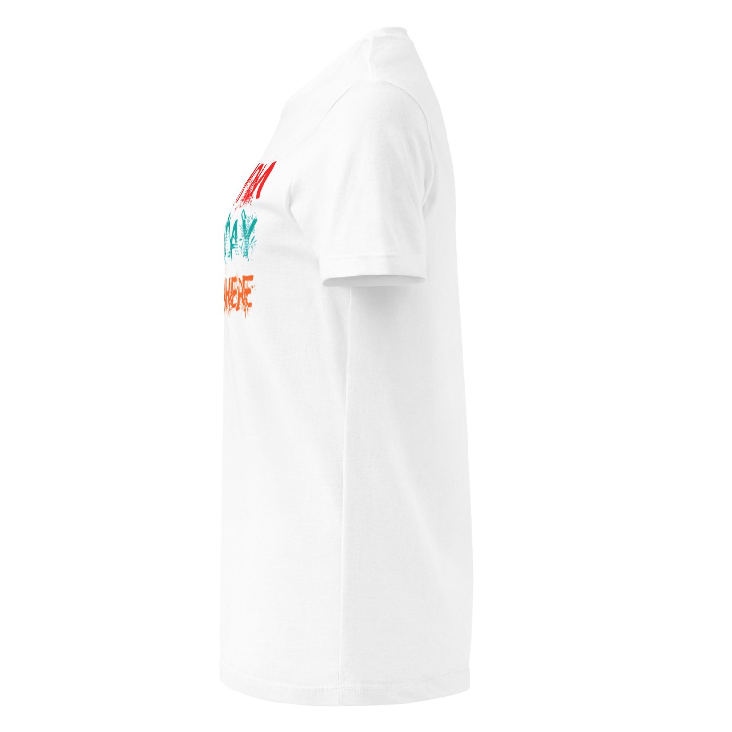 The Wuff® Basic Softstyle T-Shirt Crazy Love der 2.