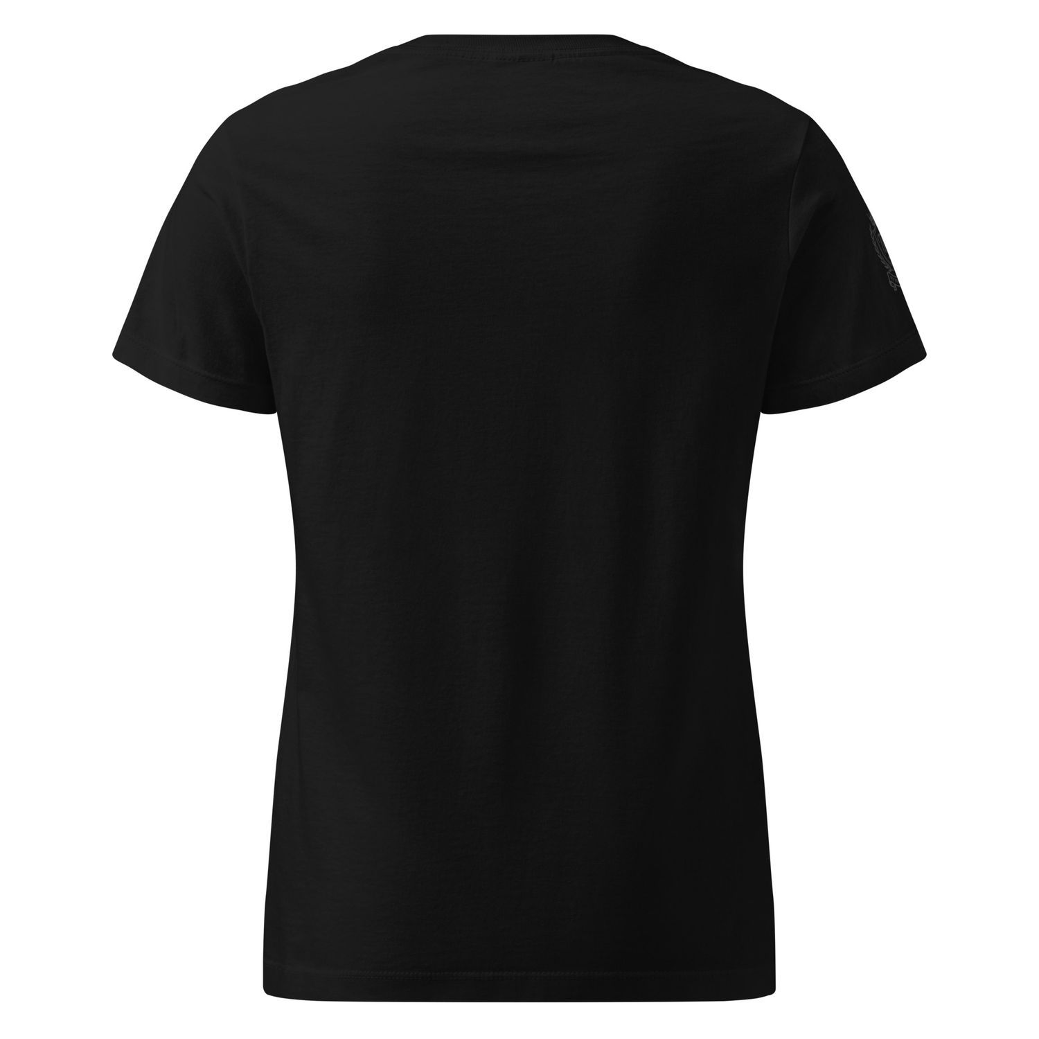 The Wuff® Basic Softstyle T-Shirt Crazy Love der 2.