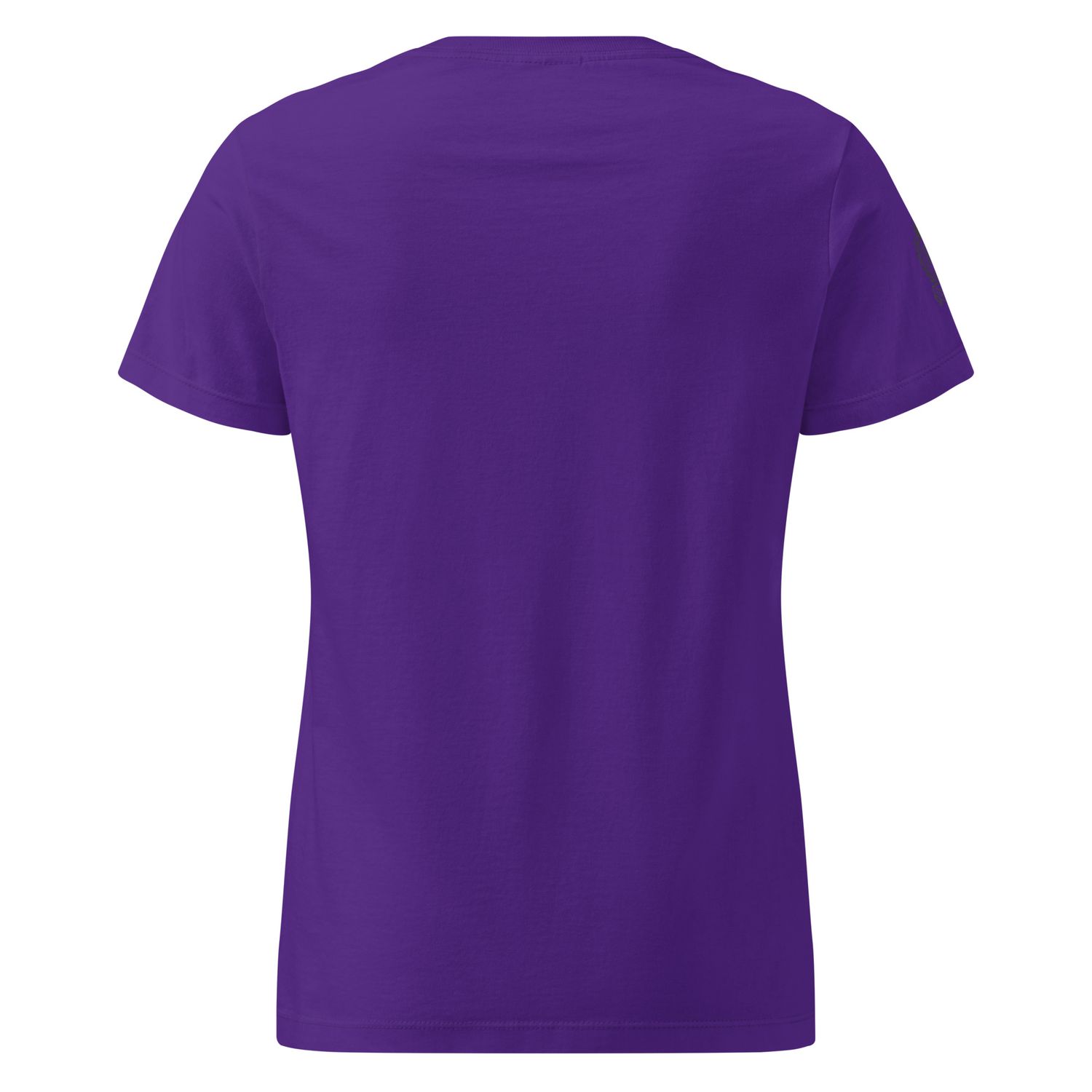 The Wuff® Basic Softstyle T-Shirt Crazy Love der 2.