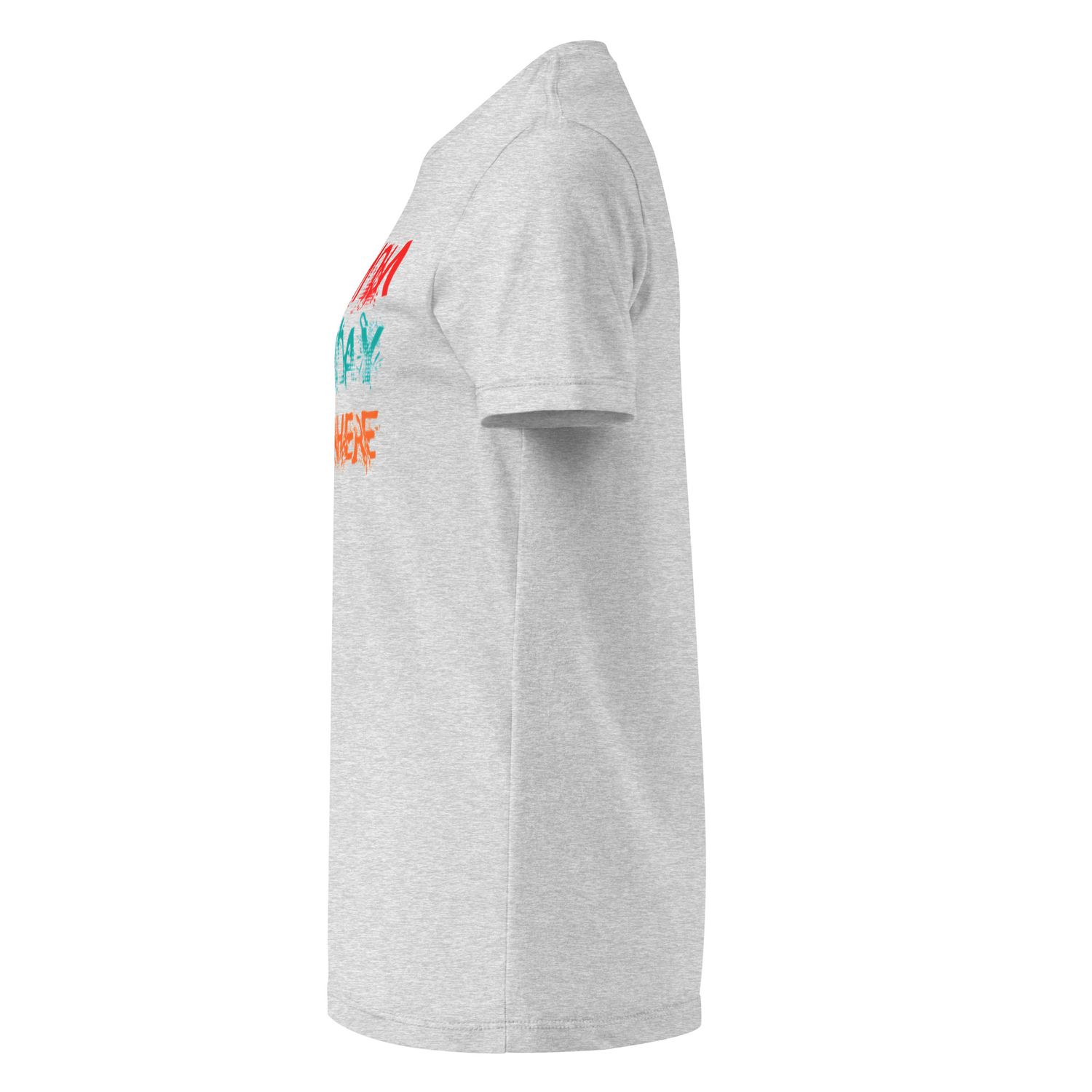 The Wuff® Basic Softstyle T-Shirt Crazy Love der 2.