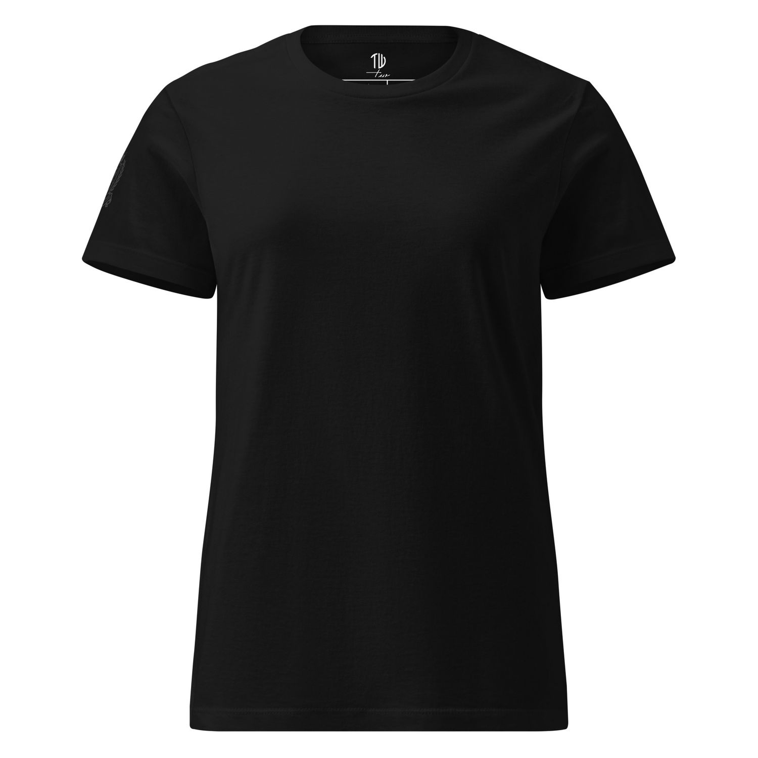 The Wuff® Basic Softstyle T-Shirt Power Mom