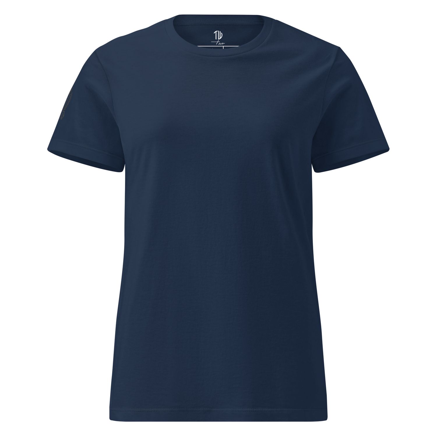 The Wuff® Basic Softstyle T-Shirt Power Mom