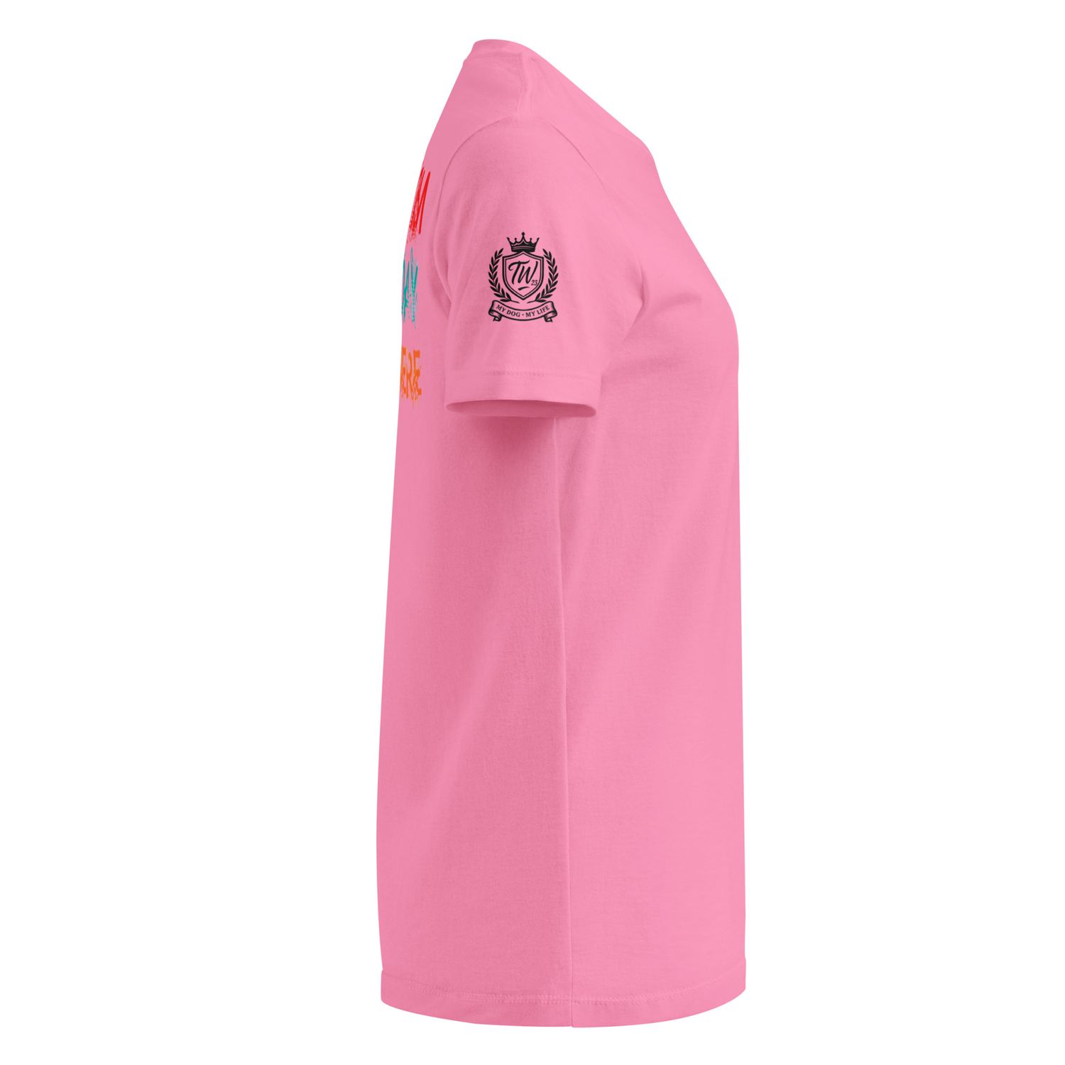The Wuff® Basic Softstyle T-Shirt Power Mom