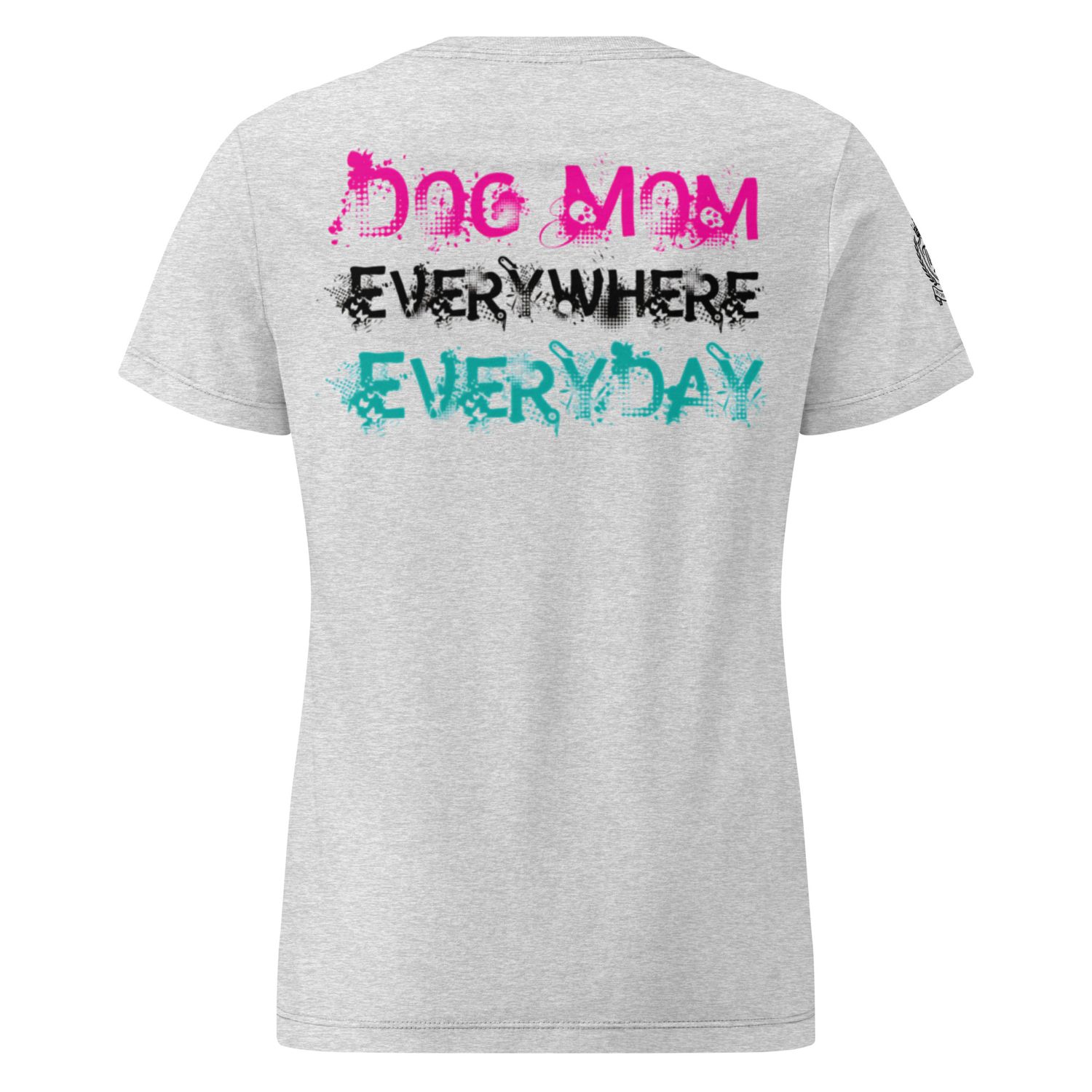 The Wuff® Basic Softstyle T-Shirt Dog Vibes