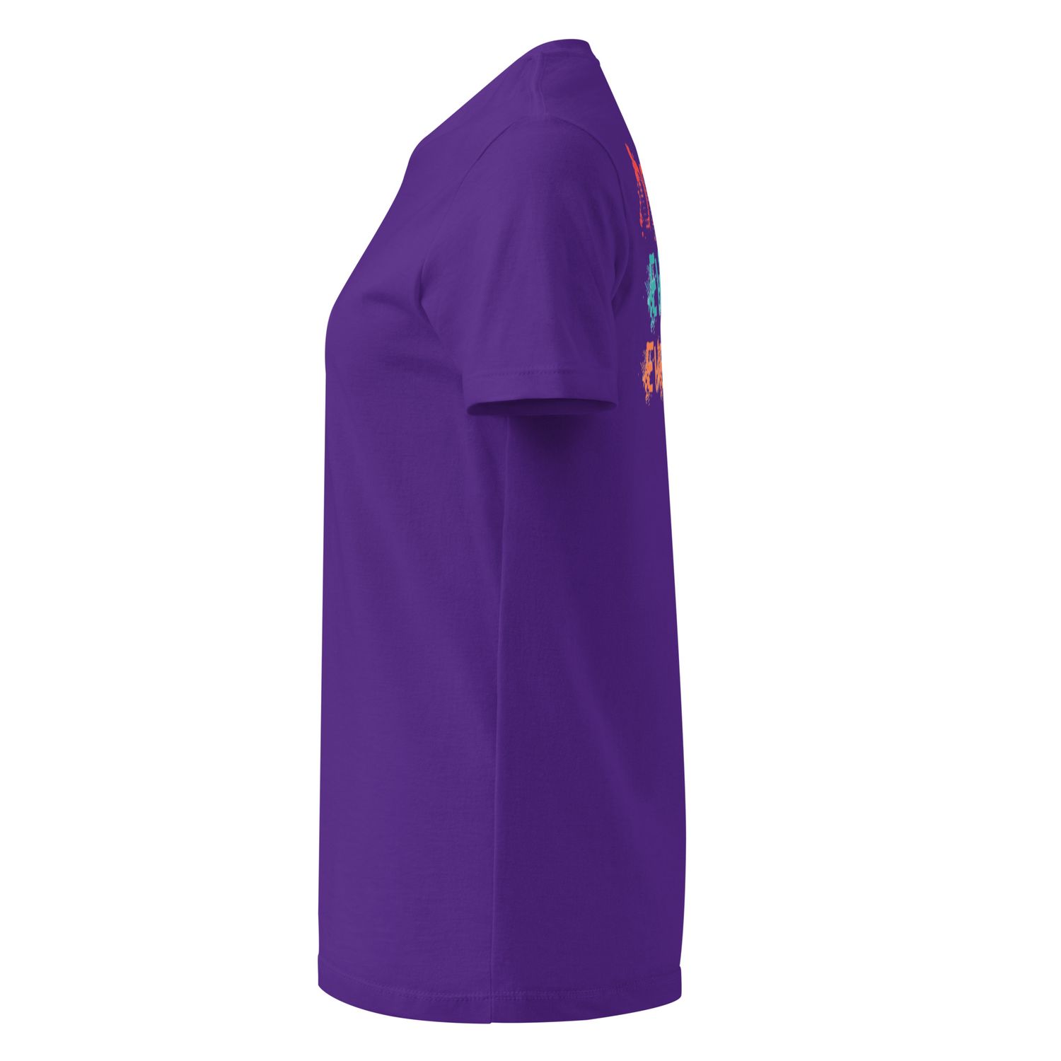The Wuff® Basic Softstyle T-Shirt Power Mom