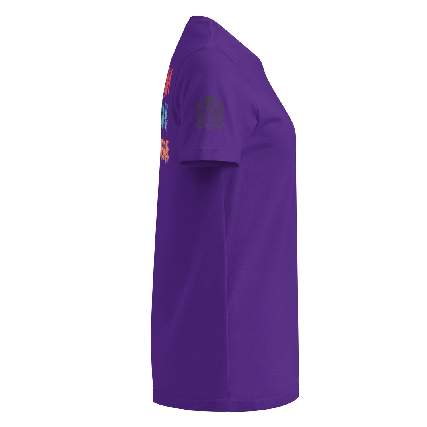The Wuff® Basic Softstyle T-Shirt Power Mom