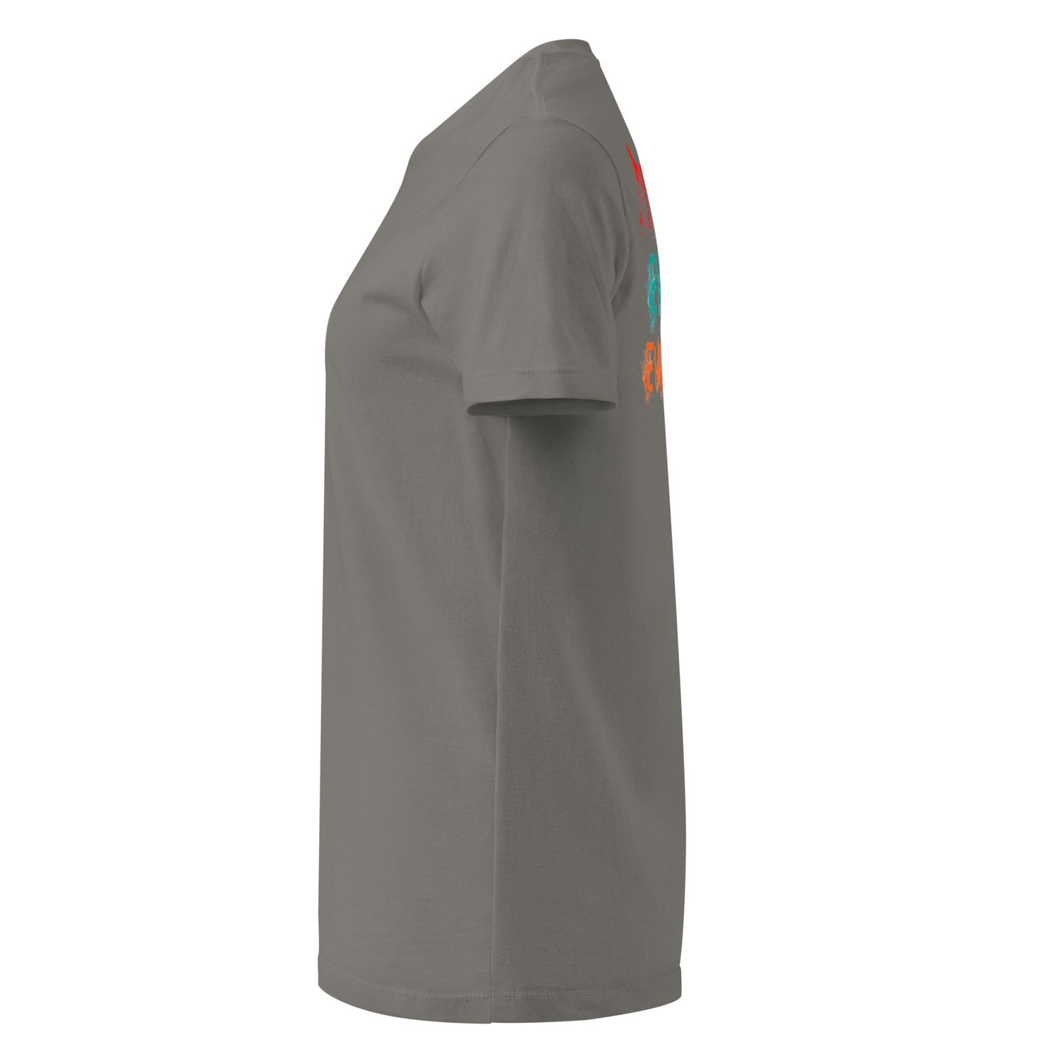 The Wuff® Basic Softstyle T-Shirt Power Mom