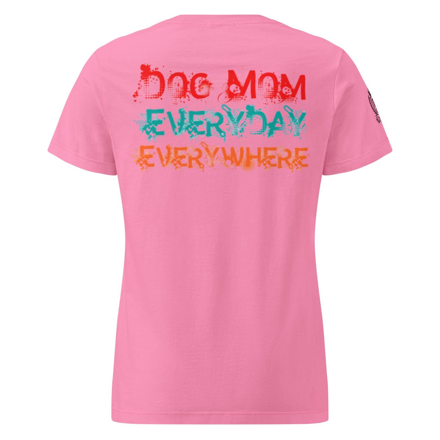The Wuff® Basic Softstyle T-Shirt Power Mom