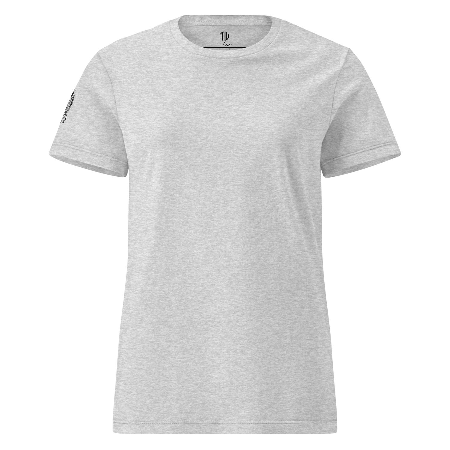 The Wuff® Basic Softstyle T-Shirt Power Mom