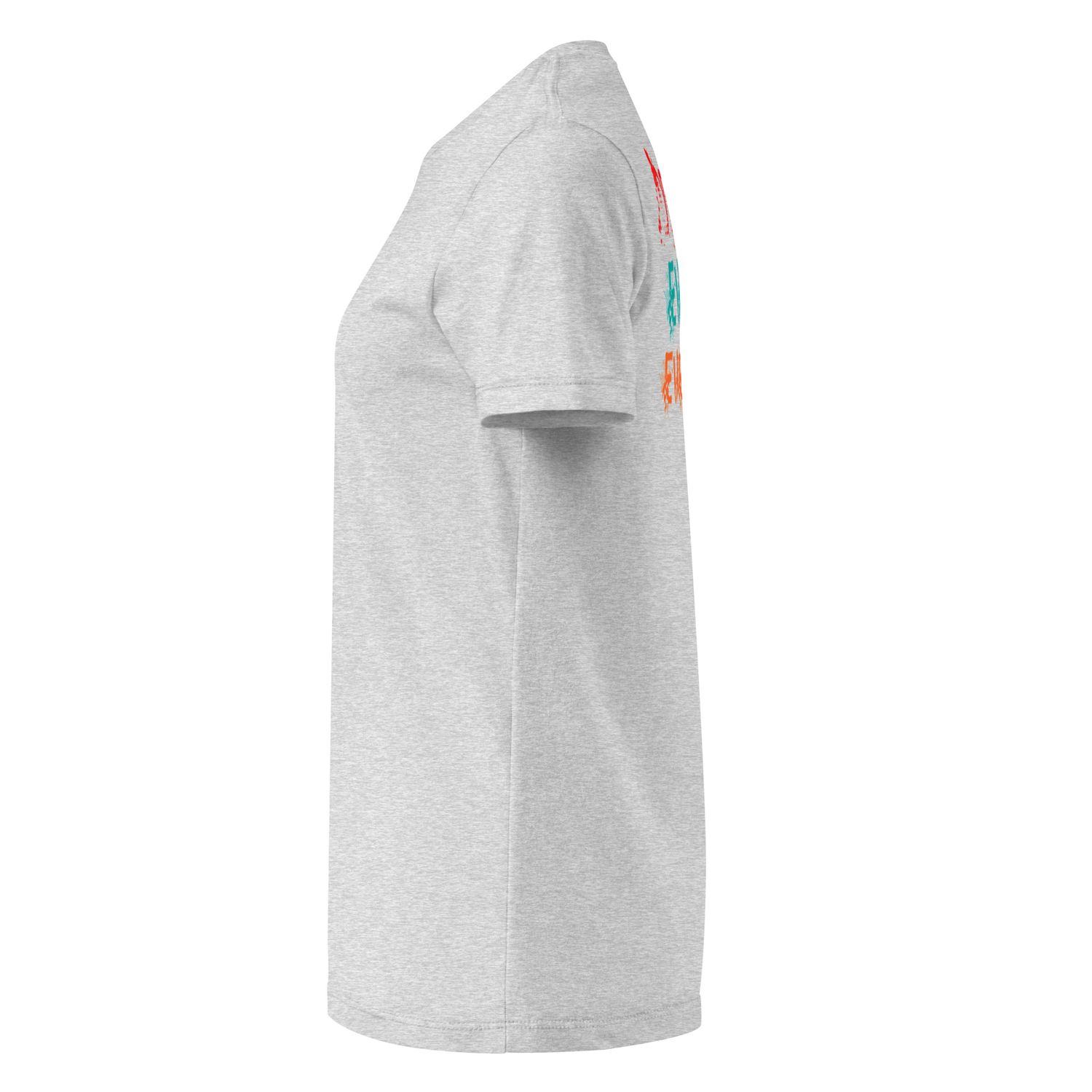 The Wuff® Basic Softstyle T-Shirt Power Mom