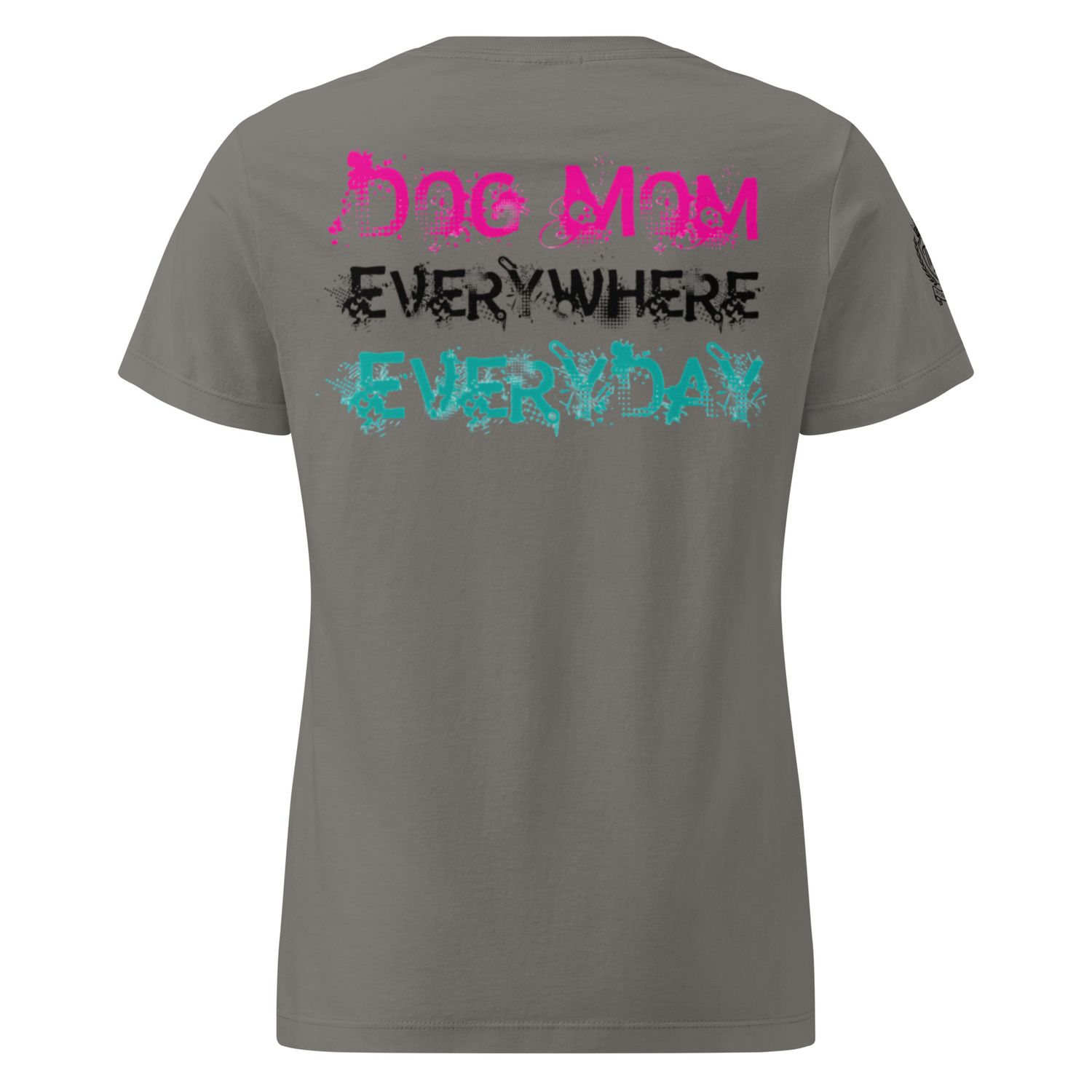 The Wuff® Basic Softstyle T-Shirt Dog Vibes