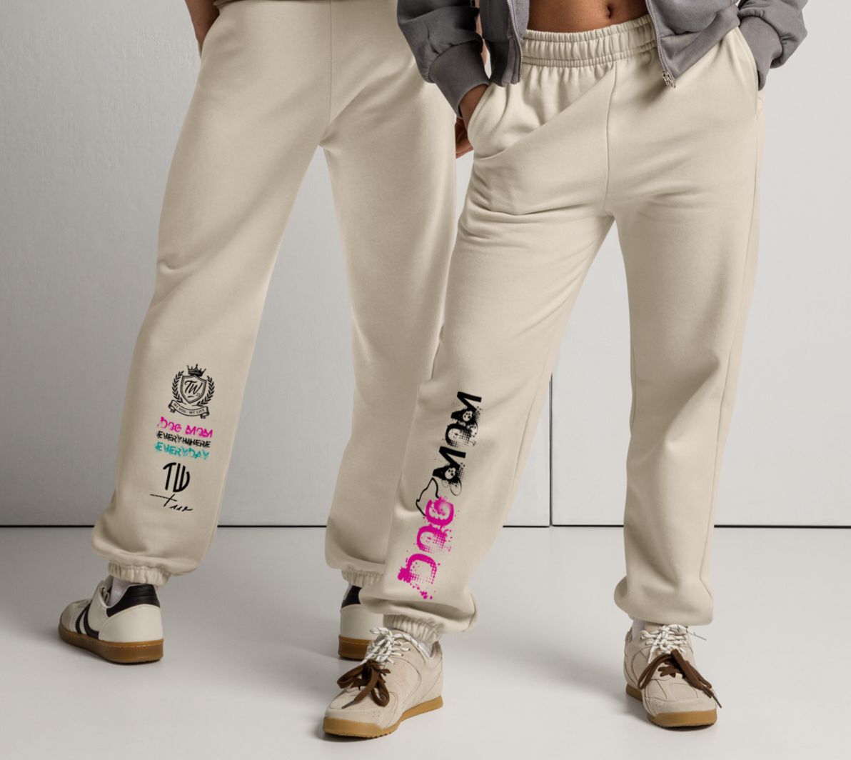 The Wuff® Projekt Dog Joggers
