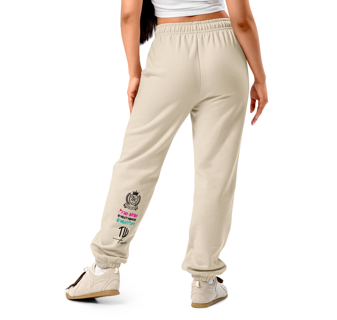 The Wuff® Projekt Dog Joggers