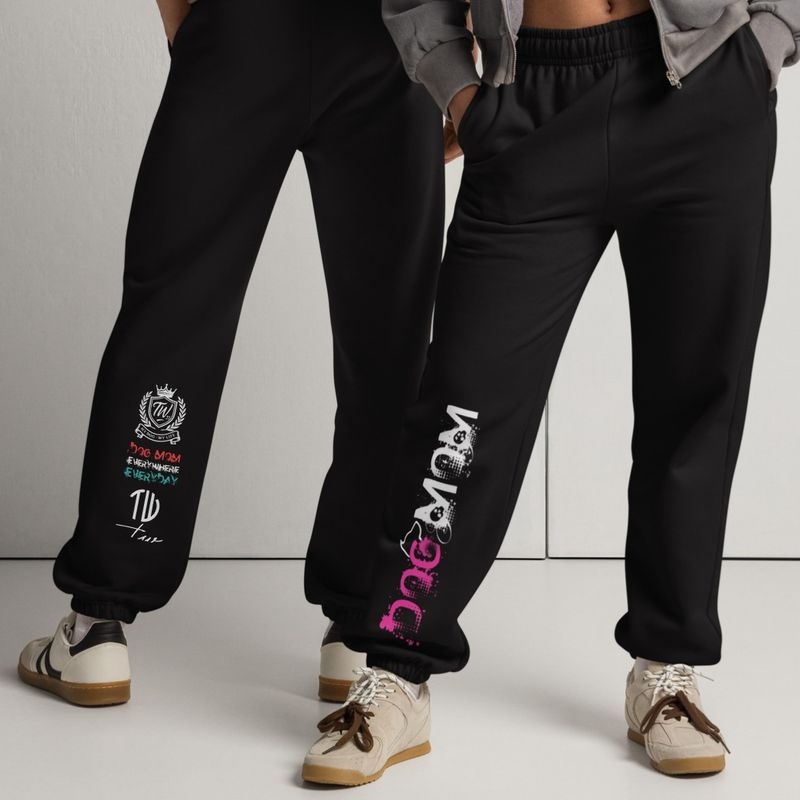 The Wuff® Alpha Dog Joggers