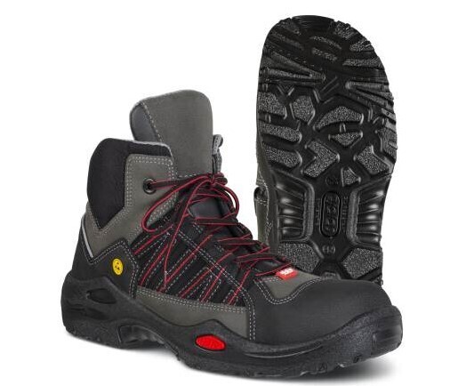 CHAUSSURE DE SECURITE JALAS E-SPORT 1625 CHAUSSURE DE SECURITE JALAS E-SPORT 1625