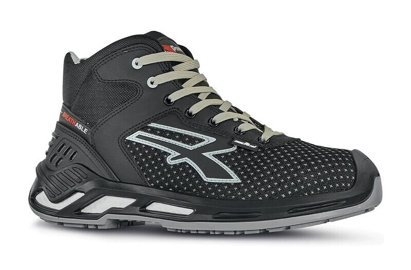 CHAUSSURE DE SECURITE U-POWER JACOB CHAUSSURE DE SECURITE U-POWER JACOB