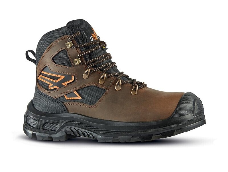 CHAUSSURE DE SECURITE U-POWER MONTANA CHAUSSURE DE SECURITE U-POWER MONTANA