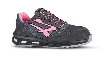 CHAUSSURE DE SECURITE U-POWER CHERRY CHAUSSURE DE SECURITE U-POWER CHERRY