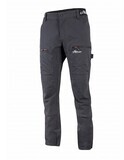 PANTALON DE TRAVAIL ETE  U-POWER HARMONY ASPHALT GREY