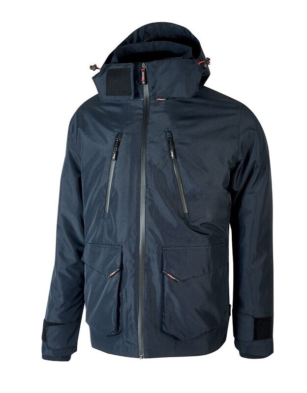 VESTE DE TRAVAIL U-POWER FOREX DEEP BLUE VESTE DE TRAVAIL U-POWER FOREX DEEP BLUE