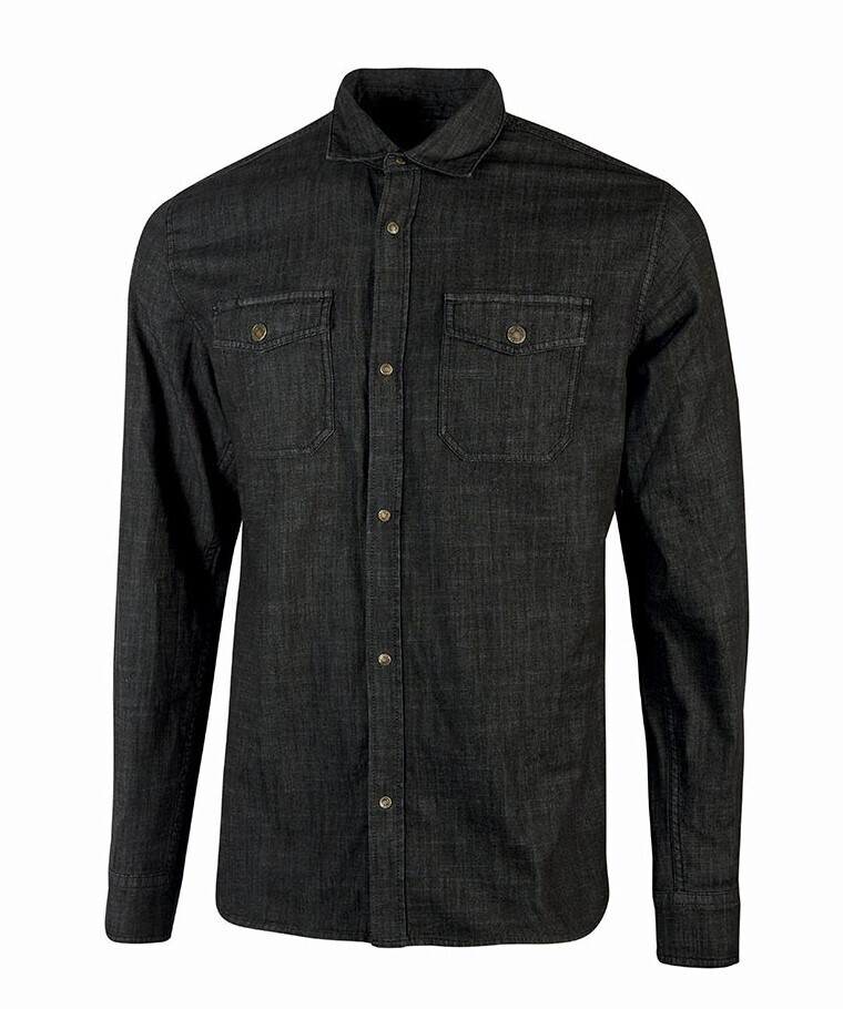 CHEMISE DE TRAVAIL U-POWER MAPLE BLACK CARBON