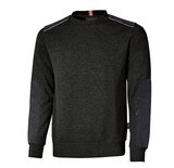 SWEAT DE TRAVAIL U-POWER RYKE BLACK CARBON