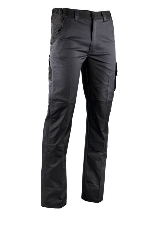 PANTALON DE TRAVAIL STRECH LMA VULCAIN PANTALON DE TRAVAIL STRECH LMA VULCAIN