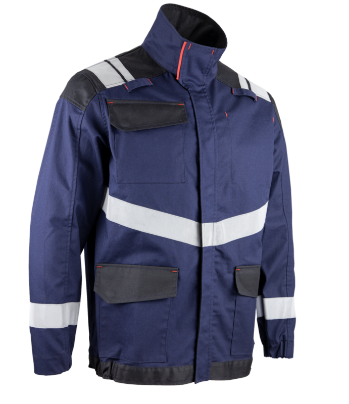 VESTE DE TRAVAIL MULTIRISQUE LMA PEPITE VESTE DE TRAVAIL MULTIRISQUE LMA PEPITE