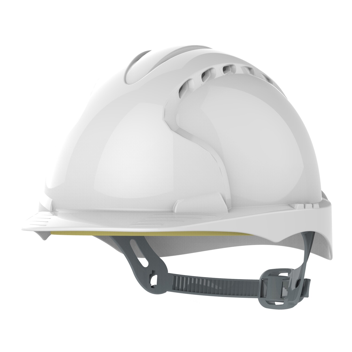 CASQUE DE SECURITE JSP EVO®2 VENTILE GLISSIERE