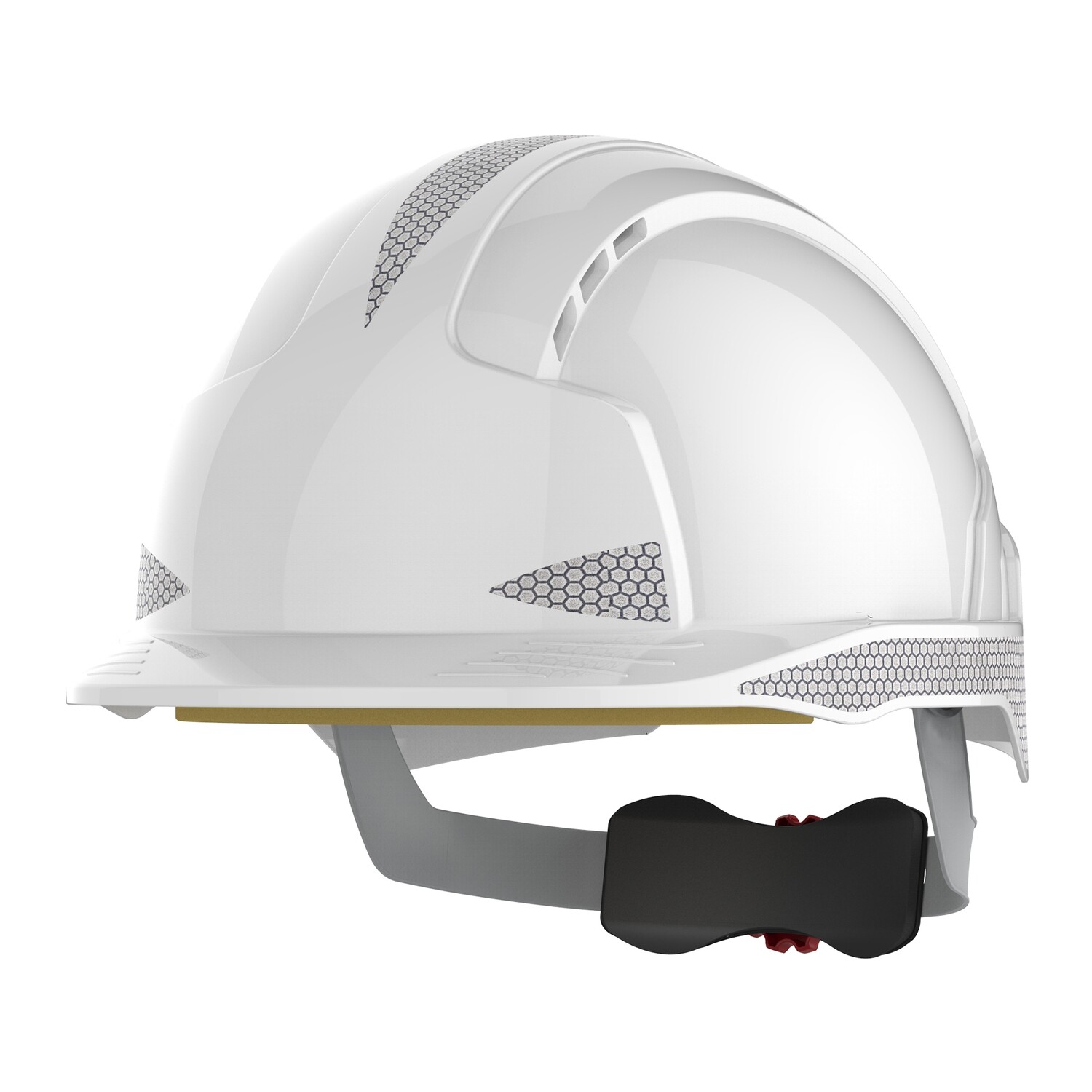CASQUE DE SECURITE JSP EVOLITE® CR2 VENTILE CREMAILLERE