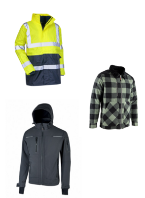 Veste - Blouson - Parka