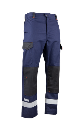 PANTALON DE TRAVAIL MULTIRISQUE LMA LINGOT PANTALON DE TRAVAIL MULTIRISQUE LMA LINGOT