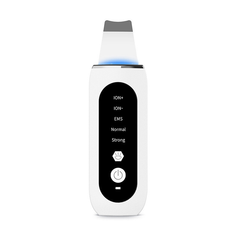 Cross-border Ultrasonic Peeling Machine, Facial Cleansing Instrument, Blackhead Remover, Blackhead Suction, Pore Cleaning Beauty Instrument
