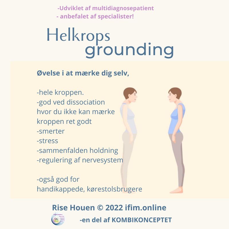 Helkrops grounding