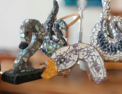 MOSAIK workshops - weekender