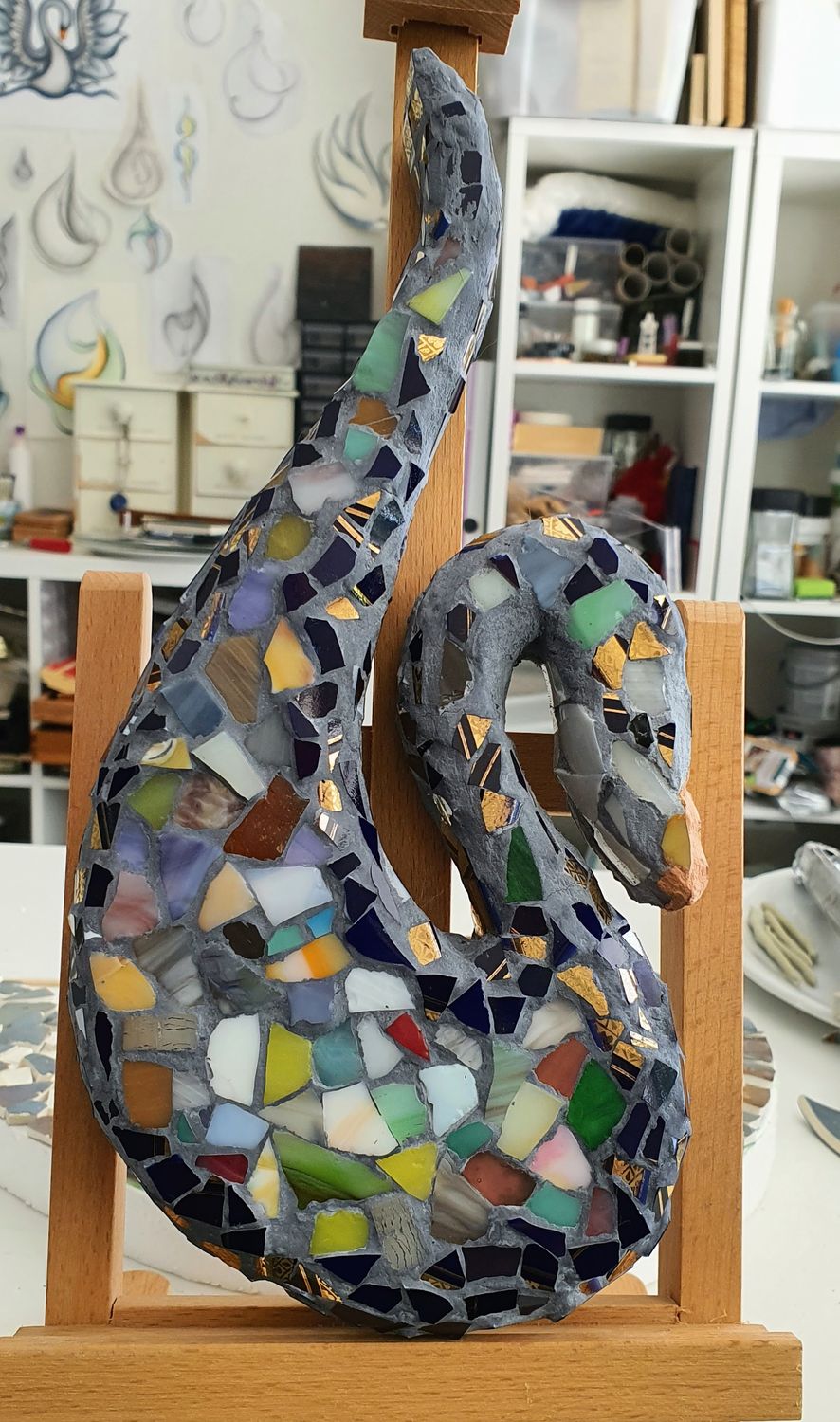 MOSAIK UGE KLIPPEKORT / Fleksibel deltagelse.  3  dage